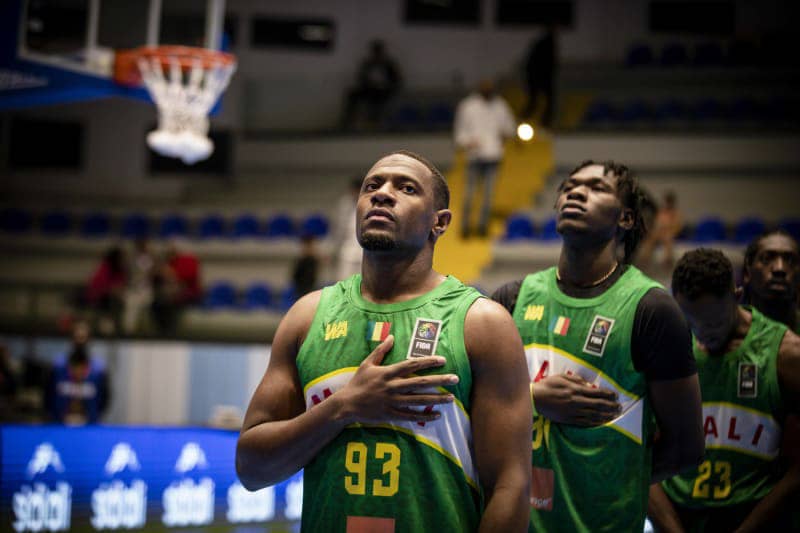 Afrobasket 2025 : les Aigles du Mali qualifiés pour la phase finale après une victoire décisive face au Soudan du Sud